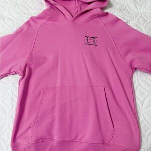 Zara Pink Hoodie